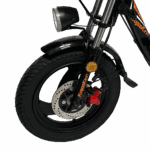 Электровелосипед KUGOO Kirin V3 PRO PLUS - миниатюра 4