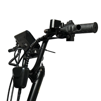 Электровелосипед KUGOO Kirin V3 PRO PLUS - фото 7