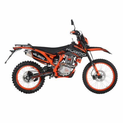Мотоцикл эндуро Kugoo JL-300