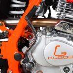 Мотоцикл эндуро Kugoo JL-300 - миниатюра 10