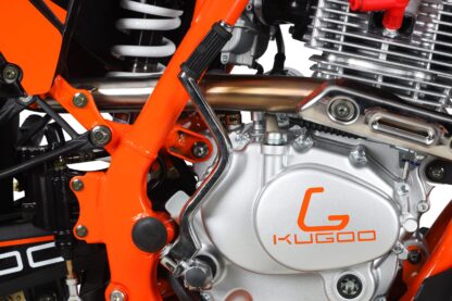 Мотоцикл эндуро Kugoo JL-300 - фото 10