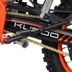 Мотоцикл эндуро Kugoo JL-300 - миниатюра 11