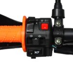 Мотоцикл эндуро Kugoo JL-300 - миниатюра 6