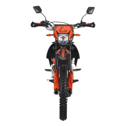 Мотоцикл эндуро Kugoo JL-300 - фото 4