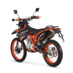 Мотоцикл эндуро Kugoo JL-300 - миниатюра 16