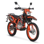 Мотоцикл эндуро Kugoo JL-300 - миниатюра 15