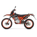 Мотоцикл эндуро Kugoo JL-300 - миниатюра 2