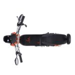 Электроскутер CityCoco mini KUGOO C2 - миниатюра 8