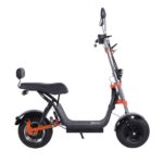 Электроскутер CityCoco mini KUGOO C2 - миниатюра 5