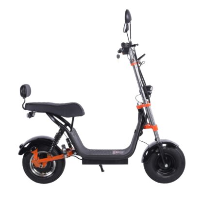 Электроскутер CityCoco mini KUGOO C2 - фото 5