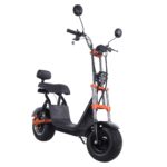 Электроскутер CityCoco mini KUGOO C2 - миниатюра 1