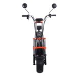 Электроскутер CityCoco mini KUGOO C2 - миниатюра 6