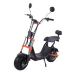 Электроскутер CityCoco mini KUGOO C2 - миниатюра 2