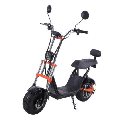 Электроскутер CityCoco mini KUGOO C2 - фото 2