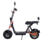 Электроскутер CityCoco mini KUGOO C2 - миниатюра 3