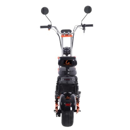 Электроскутер CityCoco mini KUGOO C2 - фото 7
