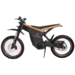 Электробайк-питбайк Kugoo ES 100.8V 36Ah 5000W - миниатюра 1