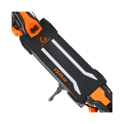 Электросамокат Kugoo F3 Plus 52V 23.4 Ah 1100W - фото 2
