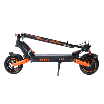Электросамокат Kugoo F3 Plus 52V 23.4 Ah 1100W - фото 3