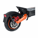 Электросамокат Kugoo F3 Plus 52V 23.4 Ah 1100W - миниатюра 5