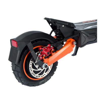 Электросамокат Kugoo F3 Plus 52V 23.4 Ah 1100W - фото 5
