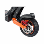 Электросамокат Kugoo F3 Plus 52V 23.4 Ah 1100W - миниатюра 6