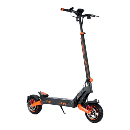 Электросамокат Kugoo F3 Plus 52V 23.4 Ah 1100W - фото 7