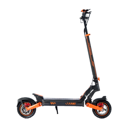 Электросамокат Kugoo F3 Plus 52V 23.4 Ah 1100W - фото 8