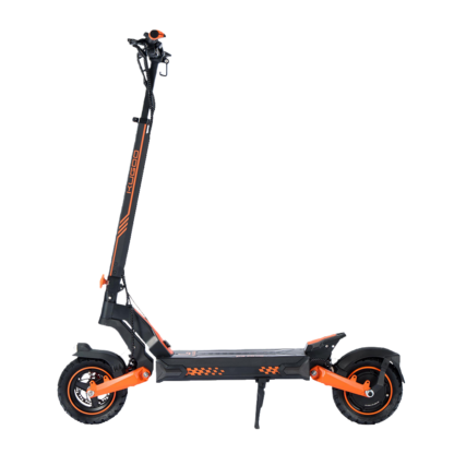 Электросамокат Kugoo F3 Plus 52V 23.4 Ah 1100W - фото 9