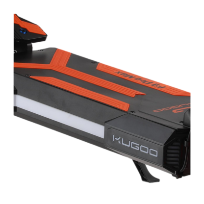 Электросамокат Kugoo Kirin F3 PRO MAX - фото 6
