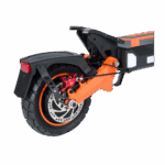 Электросамокат Kugoo Kirin F3 PRO MAX - миниатюра 8
