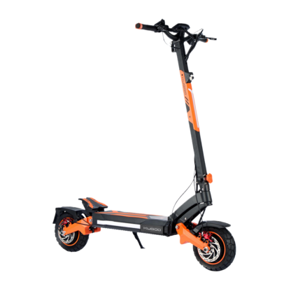 Электросамокат Kugoo Kirin F3 PRO MAX - фото 3