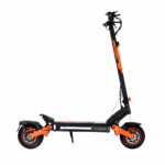 Электросамокат Kugoo Kirin F3 PRO MAX - миниатюра 2