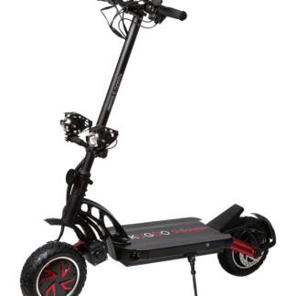 Электросамокат KUGOO G-BOOSTER 48V 24Ah 2400W