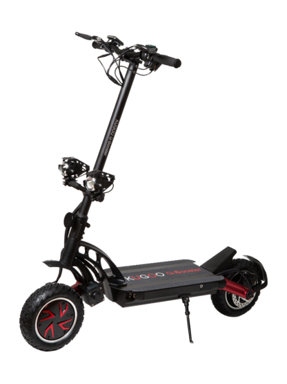 Электросамокат KUGOO G-BOOSTER 48V 24Ah 2400W