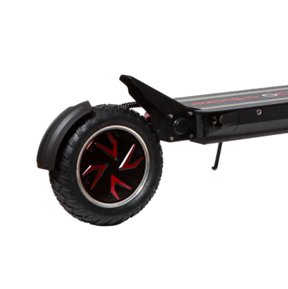 Электросамокат KUGOO G-BOOSTER 48V 24Ah 2400W - фото 3
