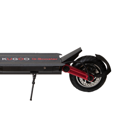 Электросамокат KUGOO G-BOOSTER 48V 24Ah 2400W - фото 4