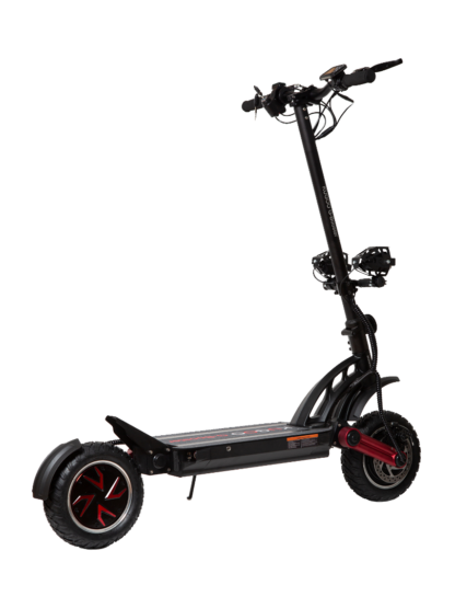 Электросамокат KUGOO G-BOOSTER 48V 24Ah 2400W - фото 7