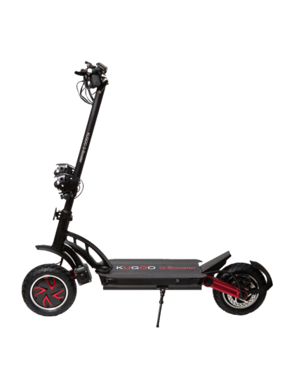 Электросамокат KUGOO G-BOOSTER 48V 24Ah 2400W - фото 8