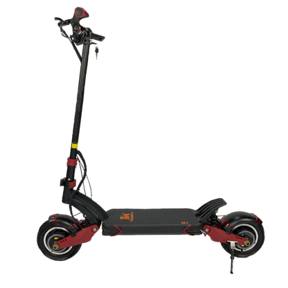 Электросамокат Kugoo G1  52V 18Ah 2000W - фото 10