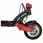 Электросамокат Kugoo G1  52V 18Ah 2000W - миниатюра 2