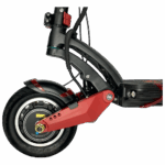 Электросамокат Kugoo G1  52V 18Ah 2000W - миниатюра 9