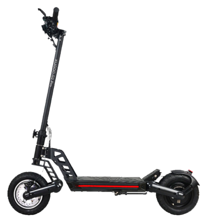 Электросамокат Kugoo G2 PRO 2021г 48V 15Ah 1000W