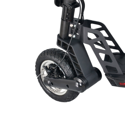 Электросамокат Kugoo G2 PRO 2021г 48V 15Ah 1000W - фото 2