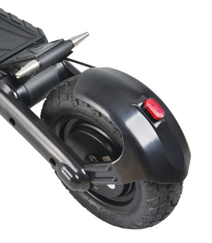 Электросамокат Kugoo G2 PRO 2021г 48V 15Ah 1000W - фото 3