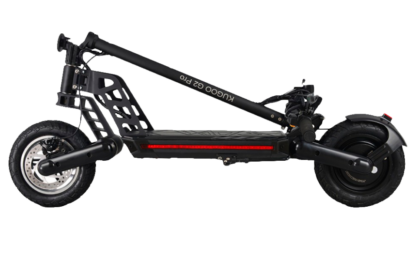 Электросамокат Kugoo G2 PRO 2021г 48V 15Ah 1000W - фото 4