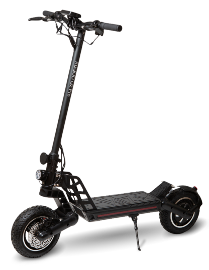 Электросамокат Kugoo G2 PRO 2021г 48V 15Ah 1000W - фото 6