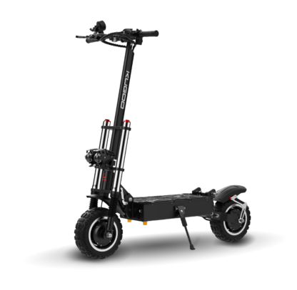 Электросамокат Kugoo Kirin GX  60V 30Ah 5000W