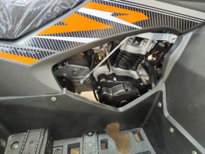 Квадроцикл KUGOO K5 ATV300 - фото 9