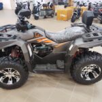 Квадроцикл KUGOO K5 ATV300 - миниатюра 4